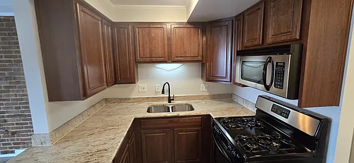 Floor plan 9633 South Ridgeland - 1C