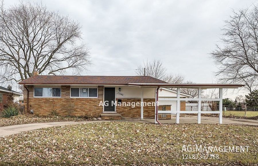 1st image of 27040 Sylvan Ave