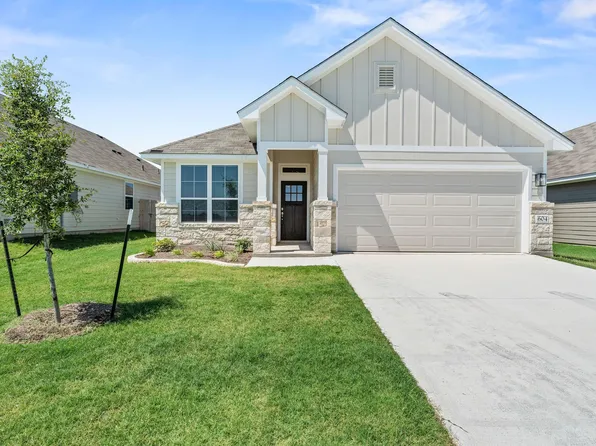 604 La Parra Bnd, Temple, TX 76502