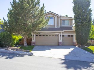5485 Spanish Moss Dr, Sparks, NV 89436