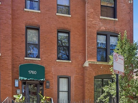 2nd image of 1760 N Wells St APT 2C