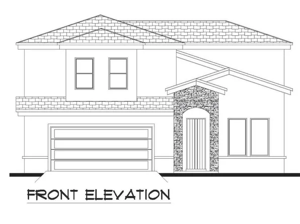 12345 Bioko Norte Way, El Paso, TX 79934