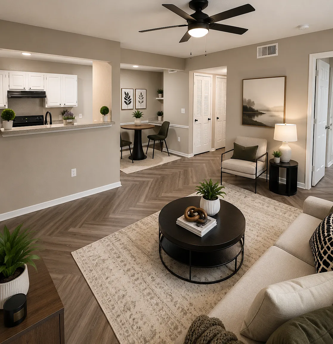 Fairfax Crossing Apartments — Photo 3