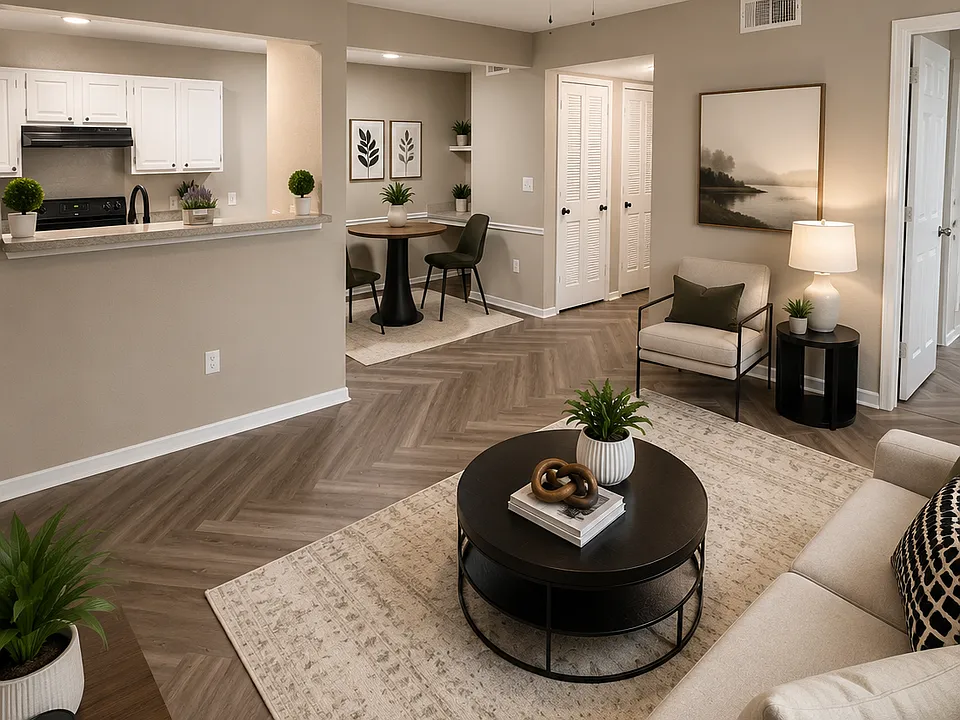 Fairfax Crossing Apartments