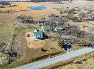 3455 N 436th Rd, Pryor, OK 74361
