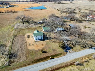 3455 N 436th Rd, Pryor, OK, 74361