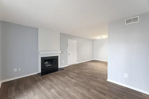 Floor plan 2 Bed 2 Bath