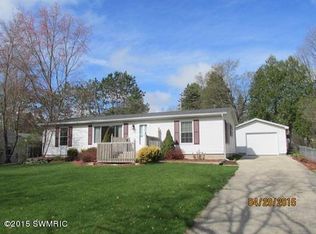 612 Winter Ave, Big Rapids, MI