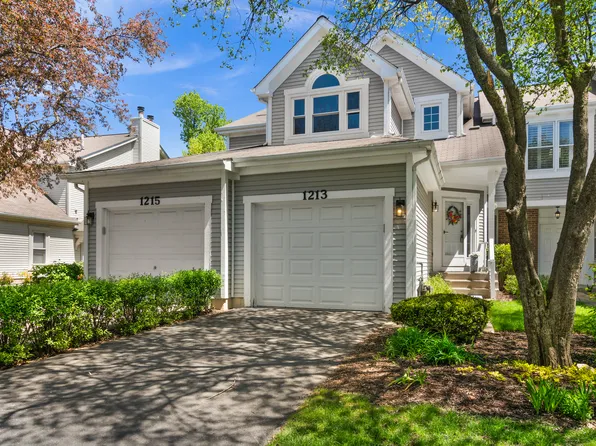 1213 Rhodes Ln #1213, Naperville, IL 60540