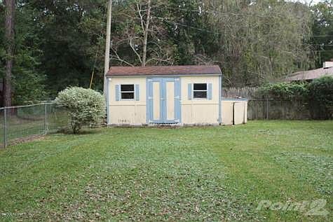shed