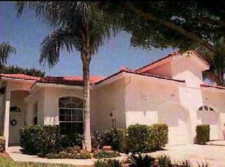 8639 Via Giula #1, Boca Raton, FL 33496