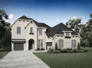 DEERFIELD J Plan, Rockwood 90', Mansfield, TX 76063