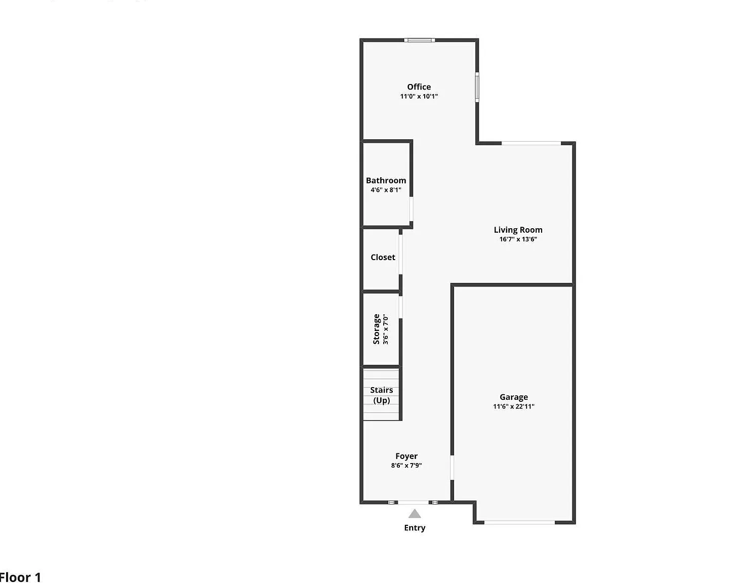 3 bed, 3.5 bath, 2100 sqft, $2,975 — Photo 2