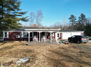 291 Main Rd, Passadumkeag, ME 04475