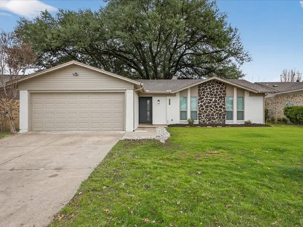 2511 Mardell Dr, Arlington, TX 76016