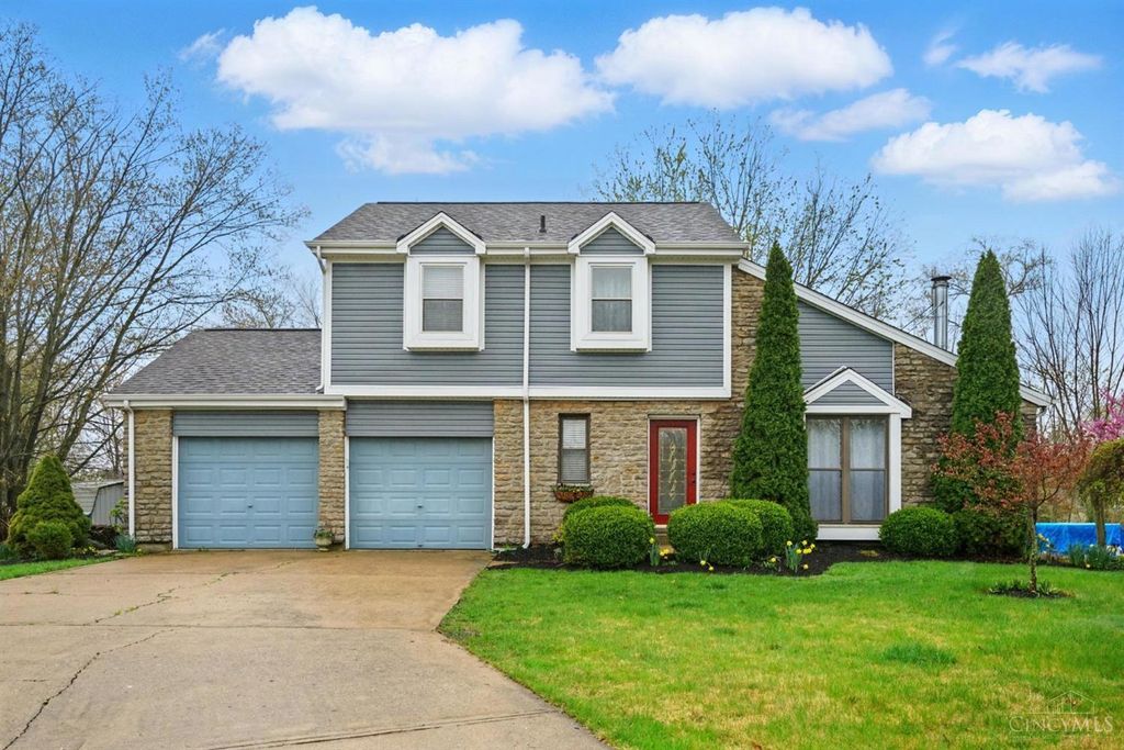 Real estate listing image
