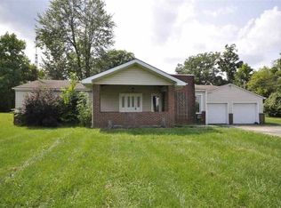 10291 N Sharpbend Rd, Albany, IN 47320