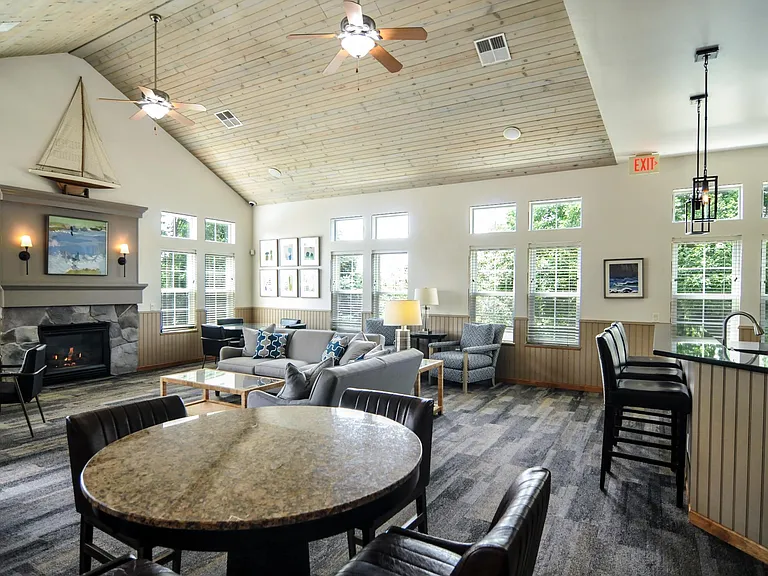 Community Room