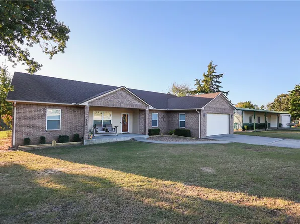 2109 Cobblestone Rd, Sulphur, OK 73086