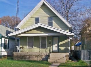 1018 Alldays Ave, Toledo, OH 43607