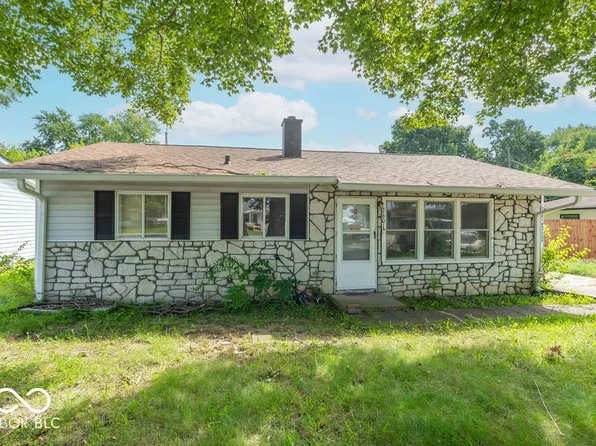 2601 Falcon Dr, Indianapolis, IN 46222