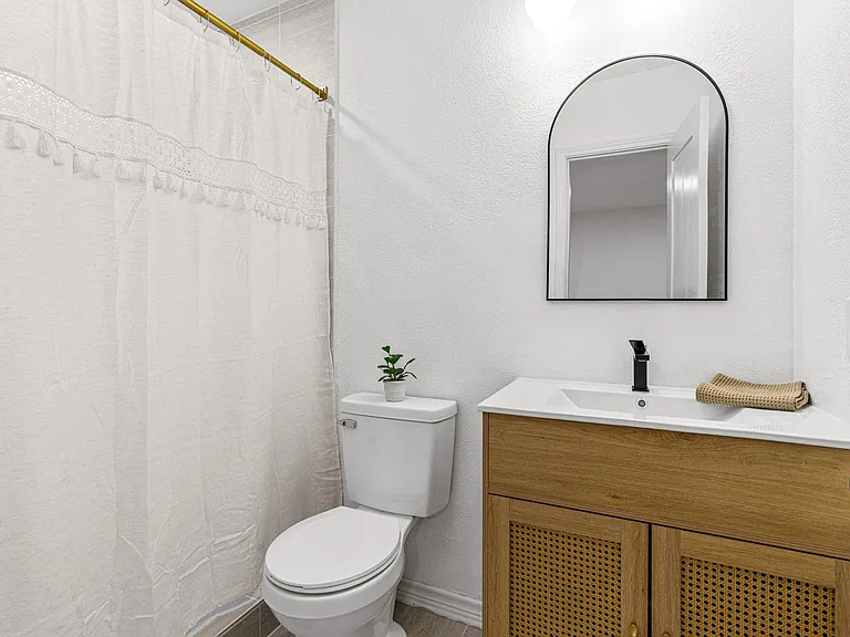 Shared Bathroom