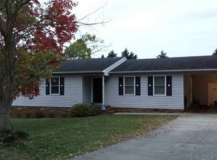 117 Cardinal Dr, Rockwell, NC 28138