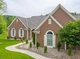 1181 Kerechun Rd, Hubertus, WI 53033