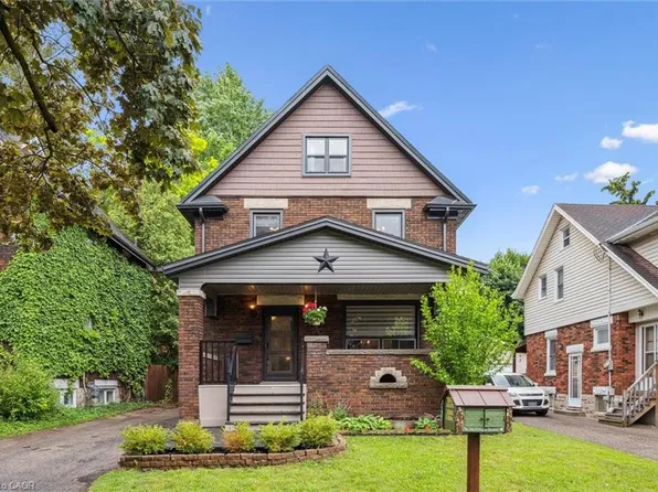 37 Brock St, Kitchener, ON N2M 1X2