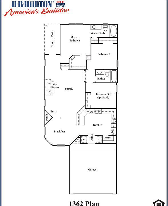 15702 Mountain Mist Trail