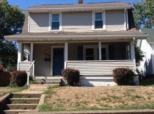 256 Everett Ave, Newark, OH