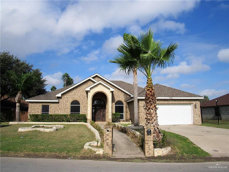 2702 Rhett Dr, Pharr, TX 78577 Zillow