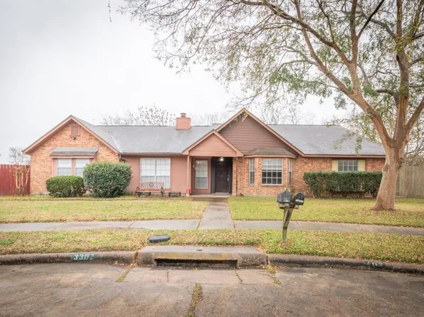 19403 Plantain Dr, Katy, TX 77449