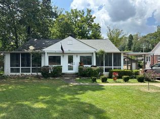 1851 Chisholm Rd, Florence, AL 35630