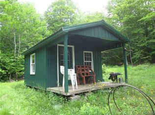 Jerseyfield Rd, Salisbury Center, NY 13454