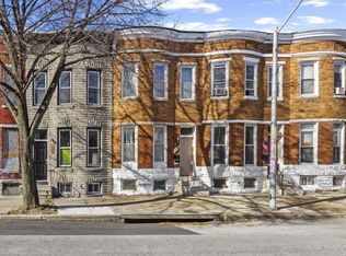 1552 N Fulton Ave, Baltimore, MD 21217