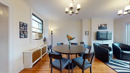 Rented by Bond New York