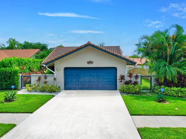 1715 NW 22nd Avenue, Delray Beach, FL 33445