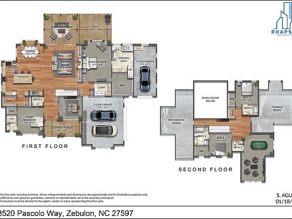 3rd image of 8520 Pascolo Way