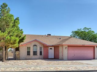 12105 Singing Quail Dr, El Paso, TX 79936