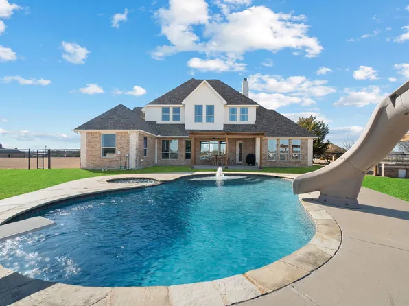 100 Wapiti Dr, Azle, TX 76020