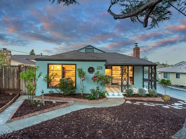 379 Alameda De Las Pulgas, Redwood City, CA 94062