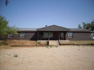 2065 N Ennis Creek Rd, Snyder, TX 79549