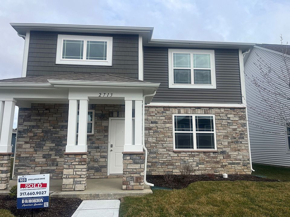 2713 Lamar Dr, Whitestown, IN 46075 Zillow