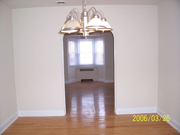 Dining Room w/ Hard Wood Floors