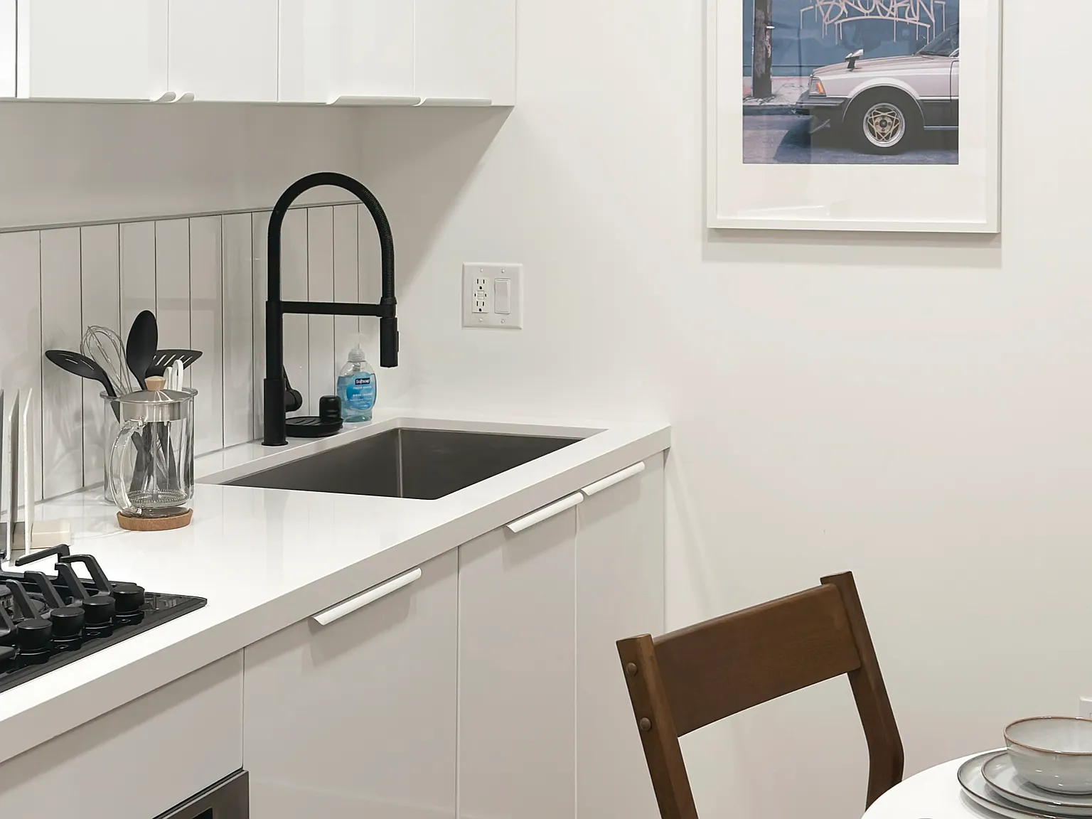 1 bed, 600 sqft, $3,500 — Photo 2