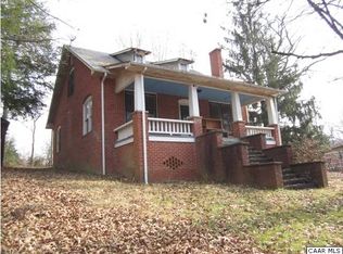 1135 Valley St, Scottsville, VA