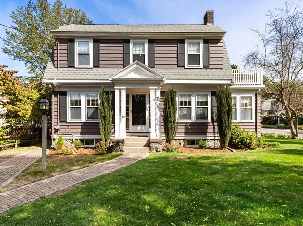 40 Sargent Rd, Winchester, MA 01890