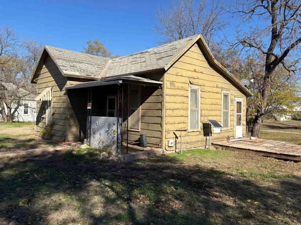 208 N Chisholm St #206, Caldwell, KS 67022