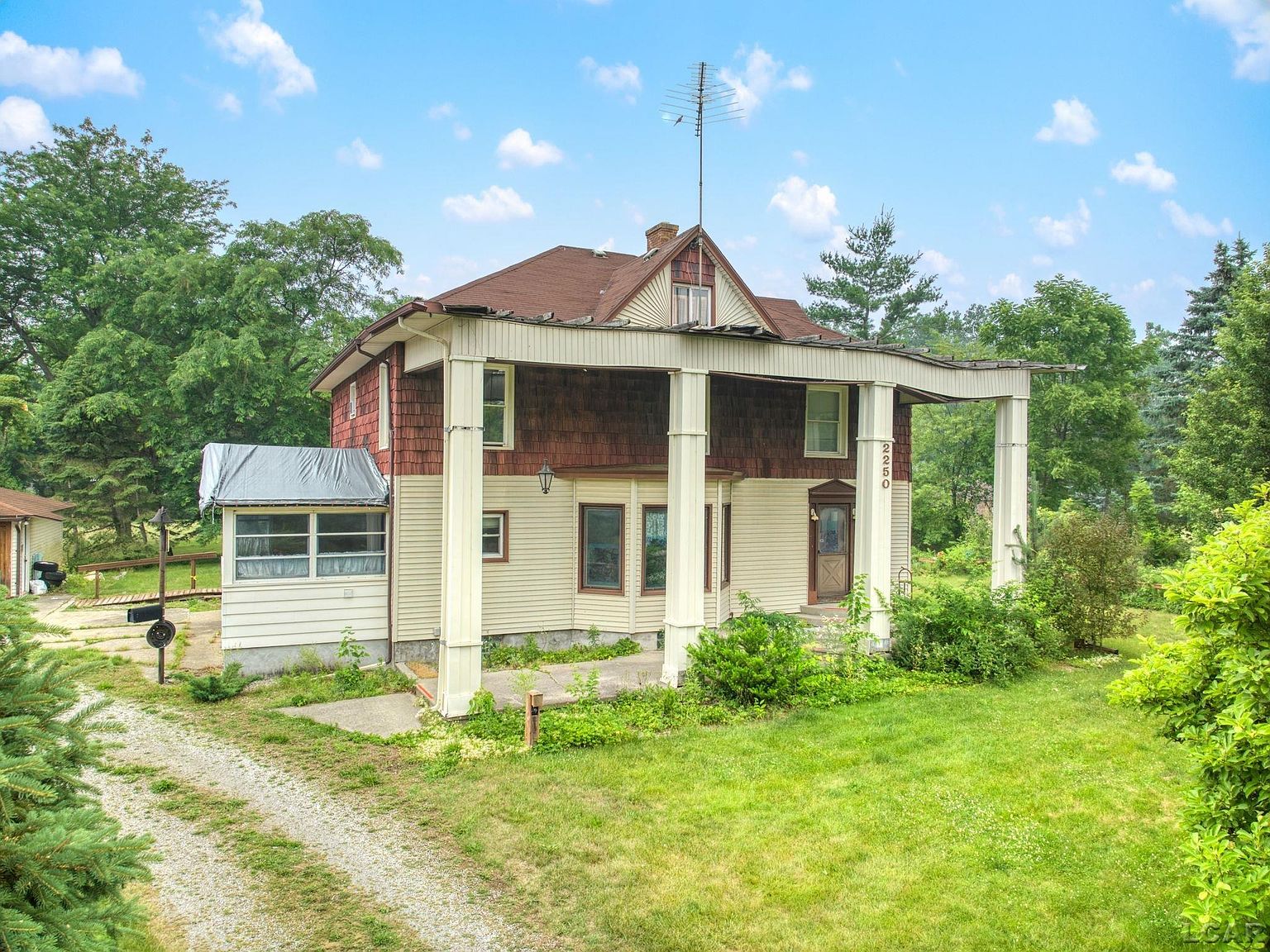 2250 Baldwin Hwy, Adrian, MI 49221 Zillow